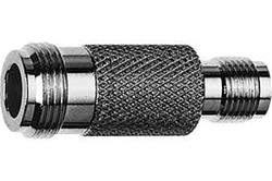 Adapter TNC-f/N-f