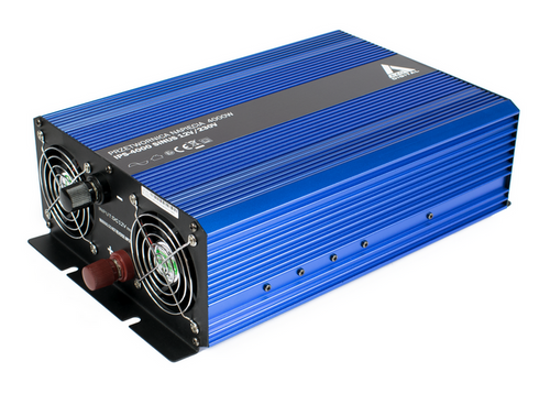 Przetwornica napięcia SINUS 24VDC/230VAC 4000W