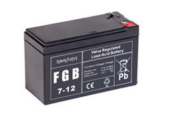 Akumulator AGM FGB | FGB 7-12 12V / 7Ah