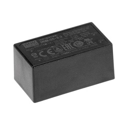 IRM-05-3.3 zasilacz AC/DC 5W, 3.3V, 1.25A, miniaturowy moduł do PCB (THT)