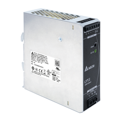 DRL-24V120W1AS zasilacz na szynę DIN 24V 5A 120W Delta Electronics