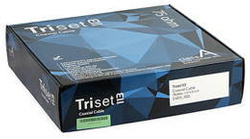 Kabel koncentryczny 75 Ω typu RG6 -TRISET-113 1,13/4,8/6,8 klasa A, izolacja PVC w kolorze białym, op.100m