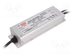 Zasilacz LED Mean Well ELG-100-54DA-3Y | 96W 54V 1.8A IP67 | DALI