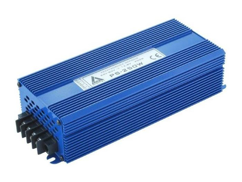 Przetwornica 40-130V DC / 13.8V DC 250W AZO PS-250W-12V