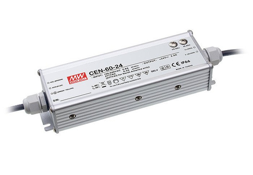 Zasilacz Mean Well CEN-60-24 | 60W 24V 2.5A IP66