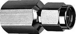 Adapter FME-m/SMA-m