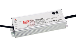 Zasilacz Mean Well HLG-120H-15A | 120W 15V 8A IP65