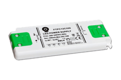 Zasilacz stałoprądowy LED FTPC12C350 | 0~34V 350mA 12W