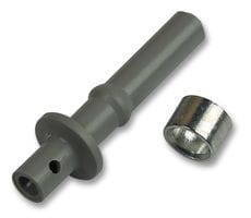 Złącze światłowodowe  serii HFBR na kable POF- szare