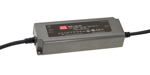 Zasilacz Mean Well NPF-120-54 | 120W 54V 2.3A IP67