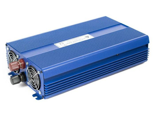 Przetwornica napięcia 24V DC / 230V AC 2000W ECO MODE SINUS IPS-2000S PRO