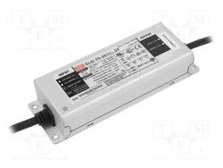 Zasilacz LED Mean Well ELG-75-36-3Y | 75W 36V 2.1A IP67