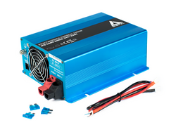 Przetwornica napięcia SINUS 12VDC/230VAC 1500W