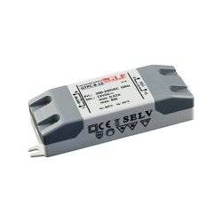 Zasilacz LED GTPC-8-12 | 12V 0.6A 8W