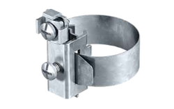 Uniwersalny zestaw uziemiających do złącz na kable 1/2"  do 2-1/4"