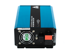 Przetwornica napięcia SINUS 12VDC/230VAC 1200W