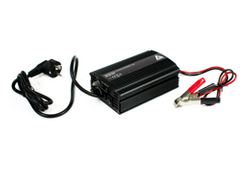 Prostownik automatyczny sieciowy 10A 230V/12V 3 stopnie ładowania