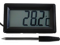 Panelowy miernik temperatury -50 ~ 300°C LCD