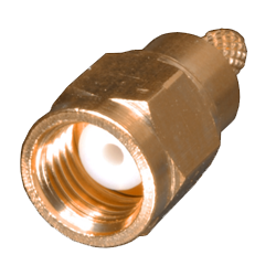 SMA RP wtyk zagniatany na RG174/316/LL100