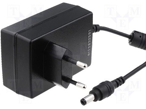 Zasilacz sieciowy AC-DC Mean Well GS36E24-P1J 36W 24V 1.5A