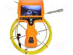 Kamera inspekcyjna AXIOMET 20m LCD 7" IP68