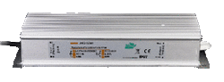 Zasilacz hermetyczny LED MW POWER A12-6701 | 12V 6.67A 80W