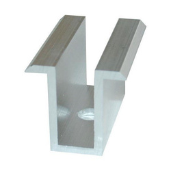 Uchwyt panela pośredni (klamra środkowa) PUF 50mm