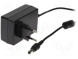 Zasilacz sieciowy AC-DC Mean Well GS18E07-P1J 15W 7.5V 2A