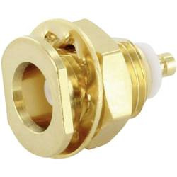 MCX gniazdo panelowe uniwersalne