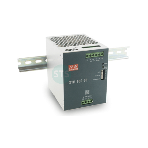 XTR-960-36 zasilacz ultra slim DIN 36V 26.66A 957.6W