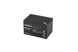 Akumulator AGM Acumax | AML 12-12 12V / 12Ah