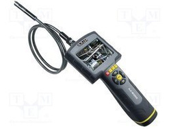 Kamera inspekcyjna AXIOMET 1m x 12mm LCD 3,5" IP68