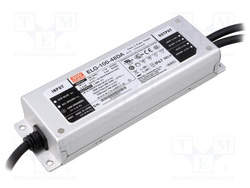 Zasilacz LED Mean Well ELG-100-48DA | 96W 48V 2A IP67 | DALI