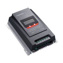 Regulator ładowania LUMIAX MPPT MT4075EU 40A