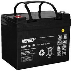 Akumulator NERBO NBC 36-12i 36Ah 12V