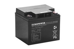Akumulator AGM Europower | EH 42-12 12V / 42Ah