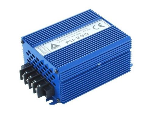 Przetwornica 10-20V DC / 24V DC 250W AZO PU-250-24