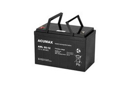 Akumulator AGM Acumax | AML 95-12 12V / 95Ah