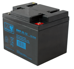 Akumulator VRLA AGM MW POWER MWP 45-12 12V 45Ah M6