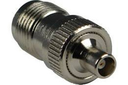 Adapter TNC-f/MCX-f