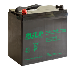 Akumulator GEL VRLA GLPG 55-12 | 12V 55Ah gwint M6