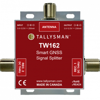 2 drogowy dzielnik sygnału (splitter/combiner) GNSS