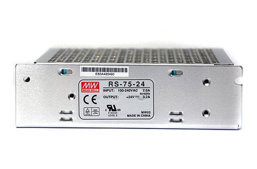 Zasilacz Mean Well RS-75-15 15V/5A 75W