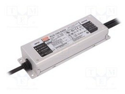Zasilacz LED Mean Well ELG-100-54D2-3Y | 96W 54V 1.8A IP67