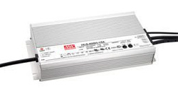Zasilacz Mean Well HLG-600H-42B | 600W 42V 14.3A | 1~10VDC PWM IP67