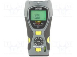 Bezdotykowy wykrywacz metali, napięcia i drewna AXIOMET