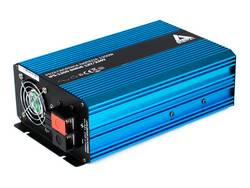 Przetwornica napięcia SINUS 12VDC/230VAC 1200W