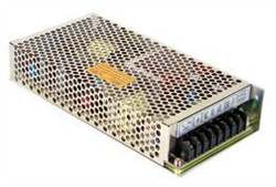 Zasilacz Mean Well RT-125B | 5V  12V -12V | 132W
