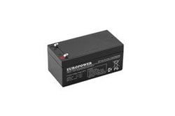 Akumulator AGM Europower | EP 3.6-12 12V / 3.6Ah