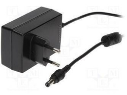 Zasilacz sieciowy AC-DC Mean Well GS18E09-P1J 18W 9V 2A